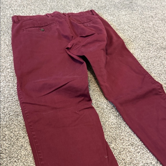 Raspberry chinos - Picture 4 of 4